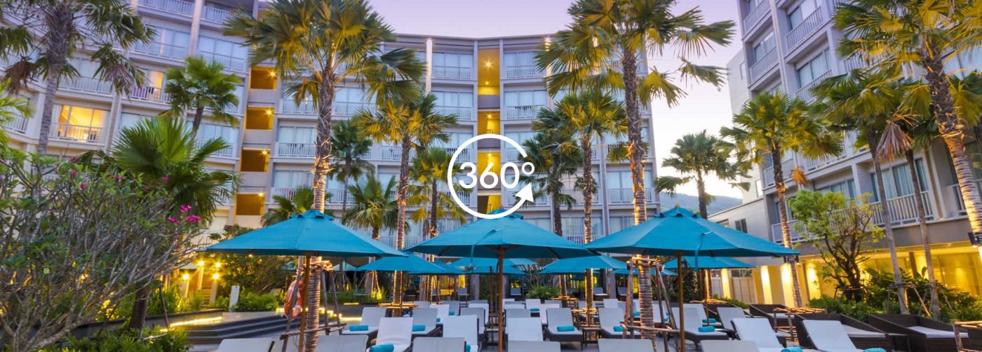 Grand Mercure Phuket Patong