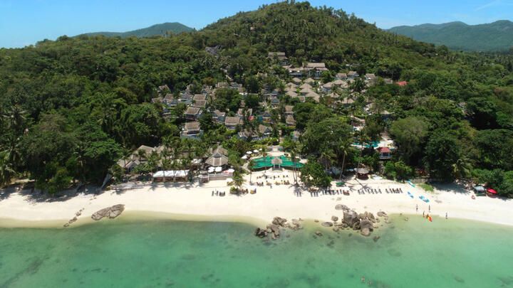 Centara Villas Samui