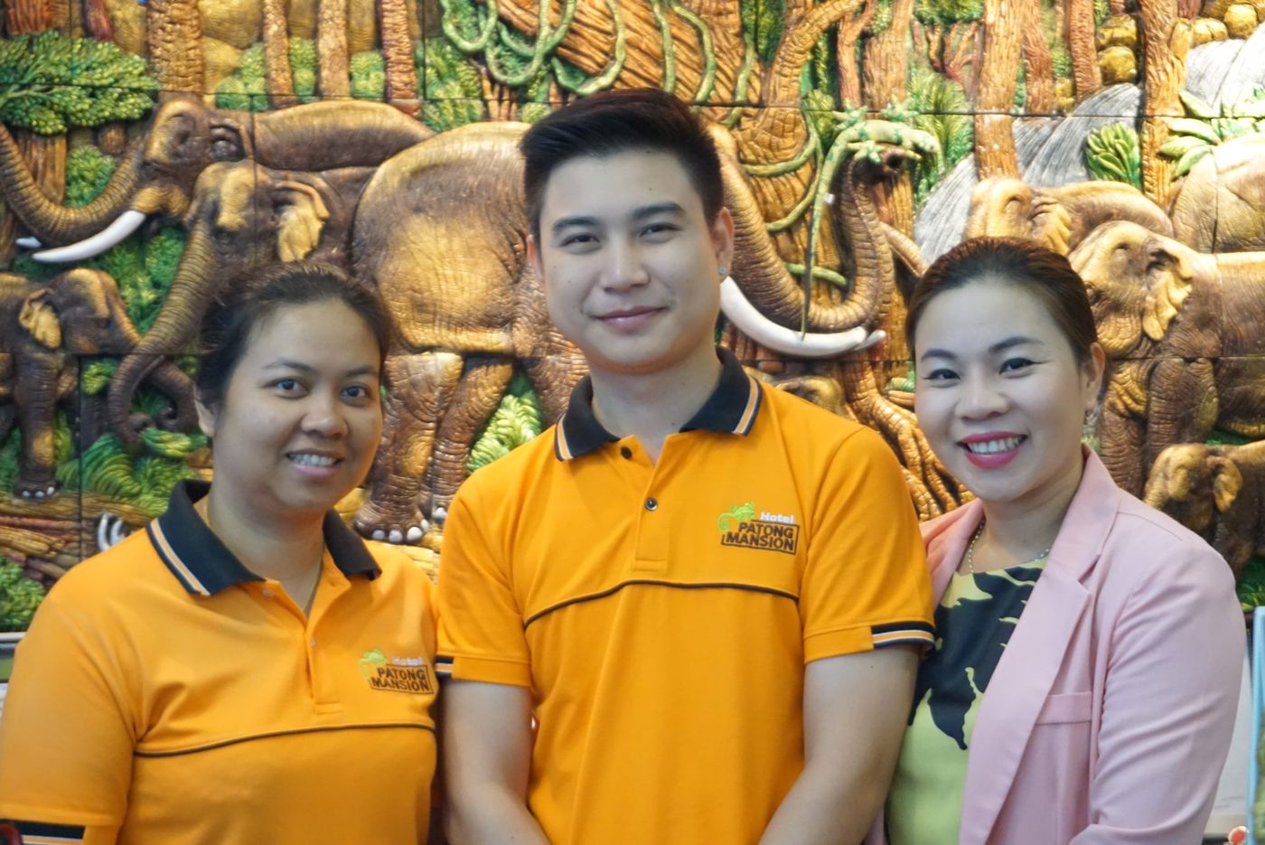 Patong Mansion Hotel