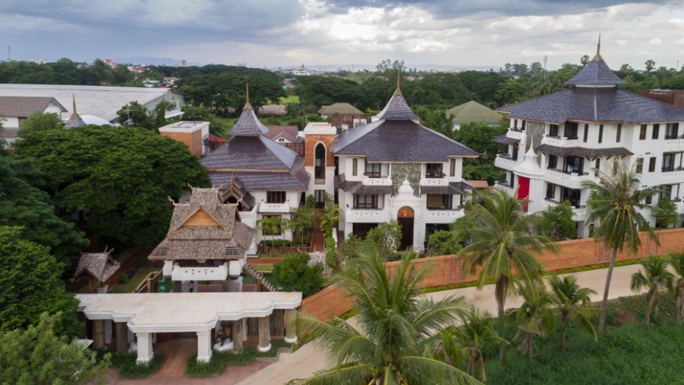 Shinnabhura Historic Boutique Hotel