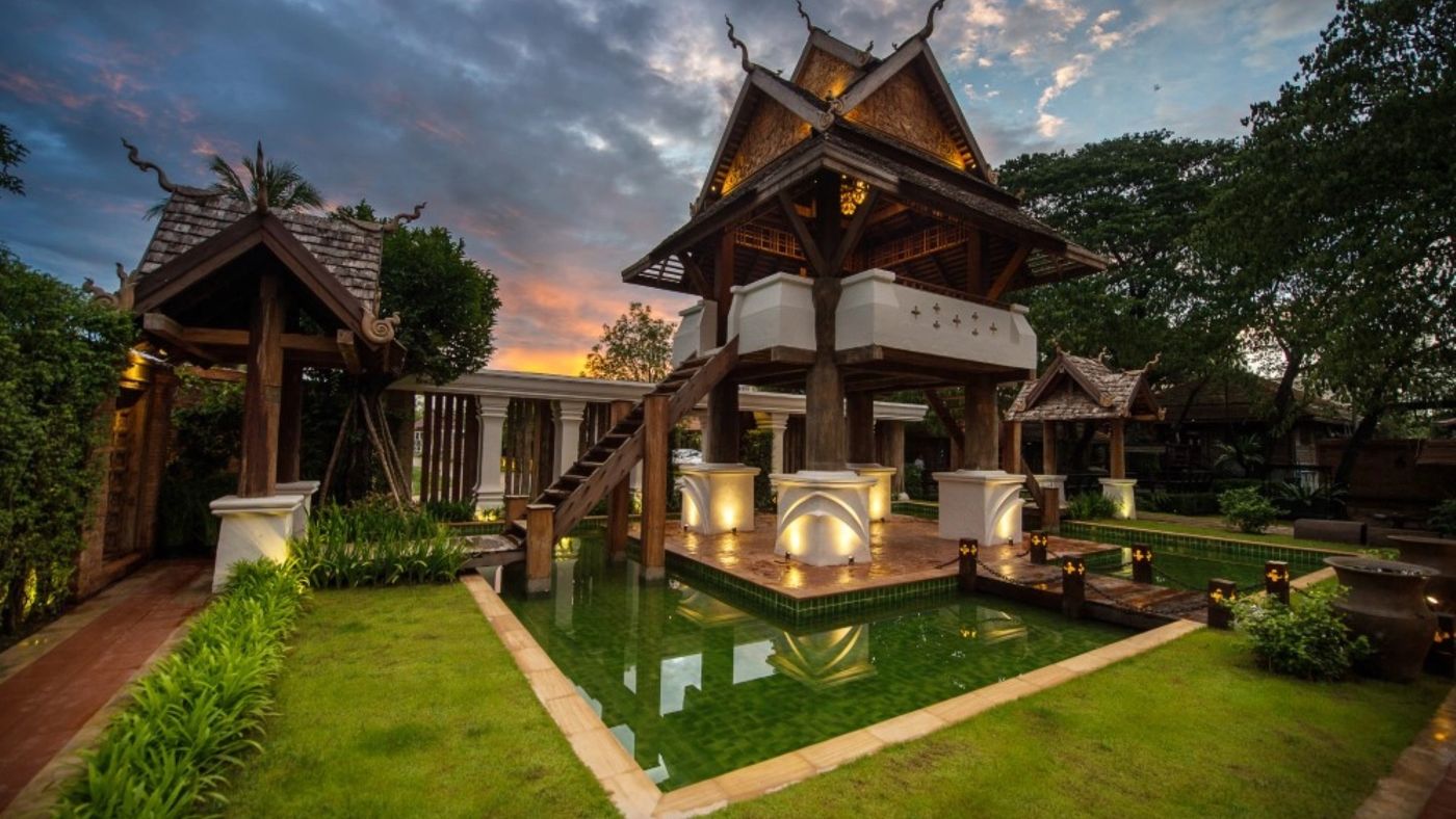 Shinnabhura Historic Boutique Hotel