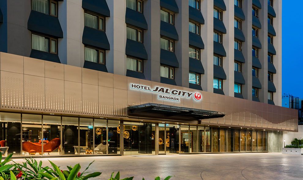 Hotel JAL City Bangkok