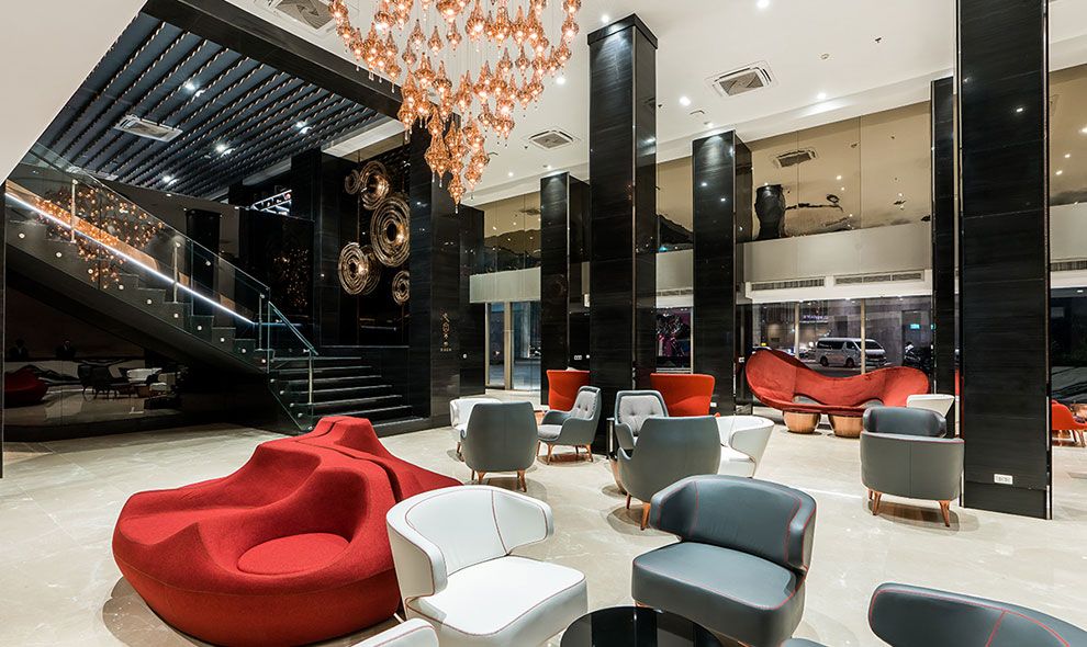 Hotel JAL City Bangkok