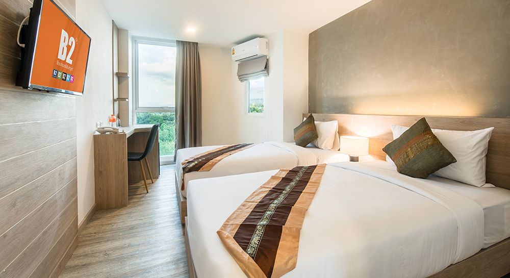 B2 Hotel