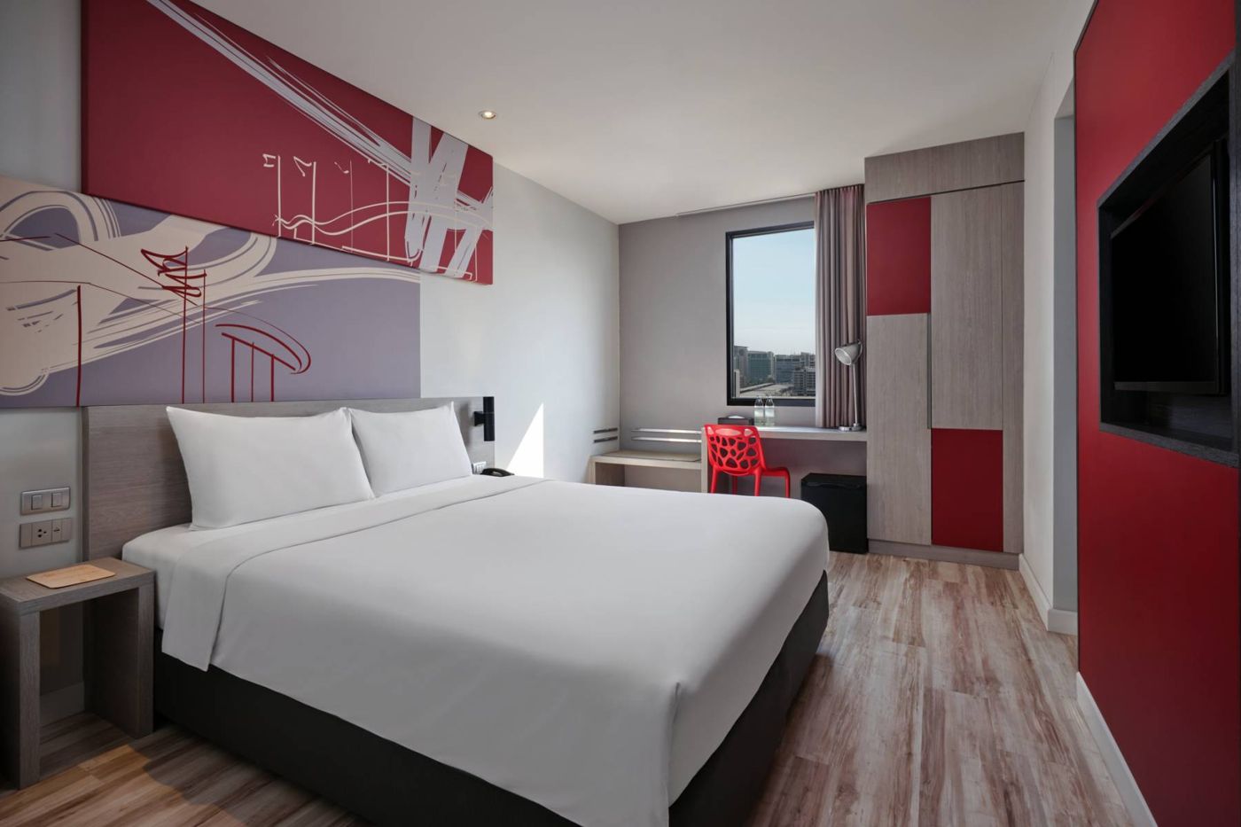 Ibis Bangkok Impact