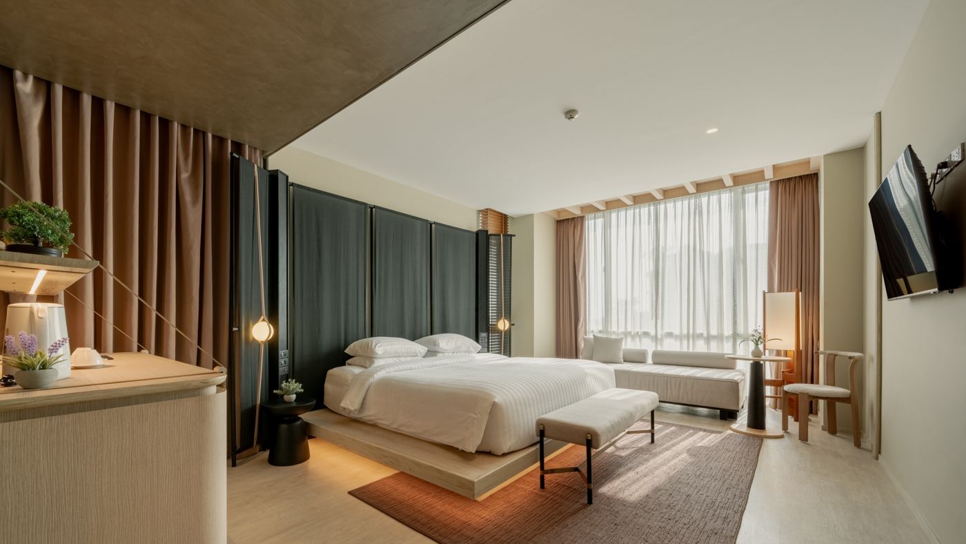 Grand Vista Hotel