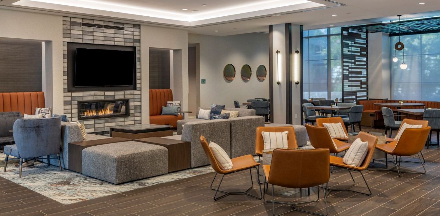 Cambria Hotel New Haven University Area