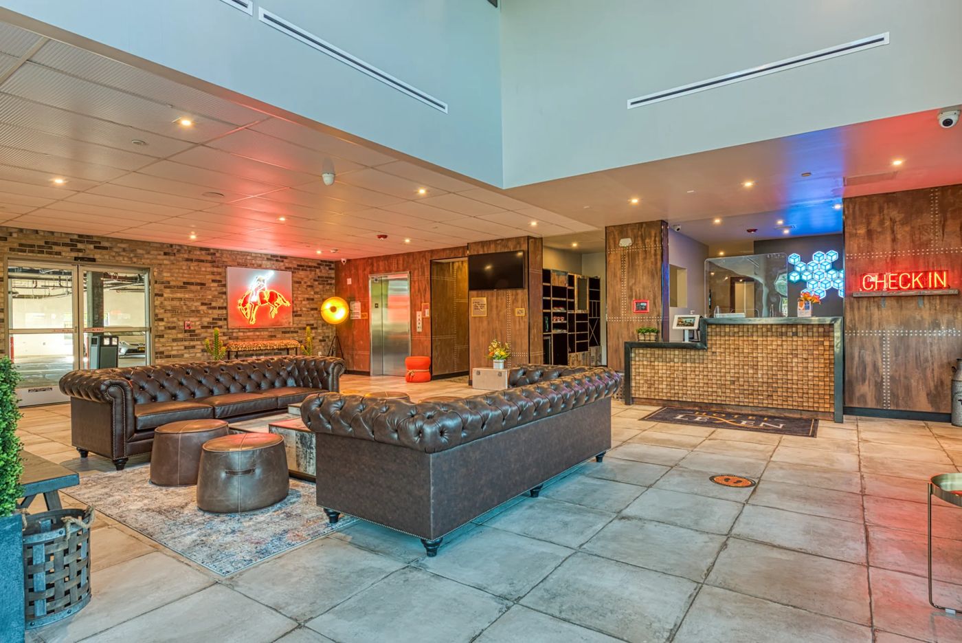 Hotel Lexen