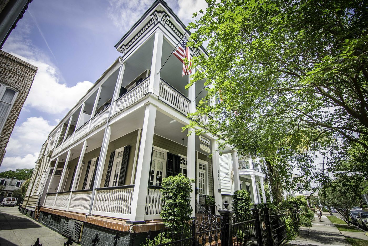 Rathbone Mansions