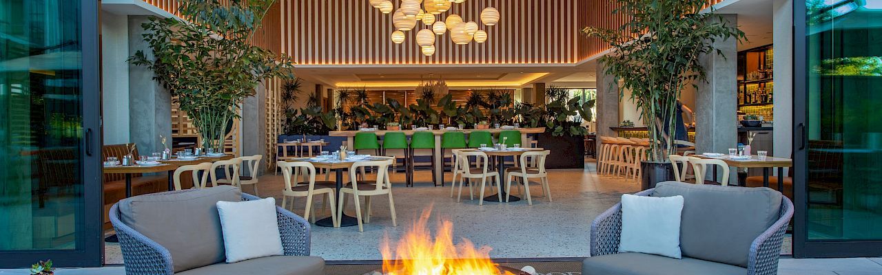 Hotel Citrine, Palo Alto