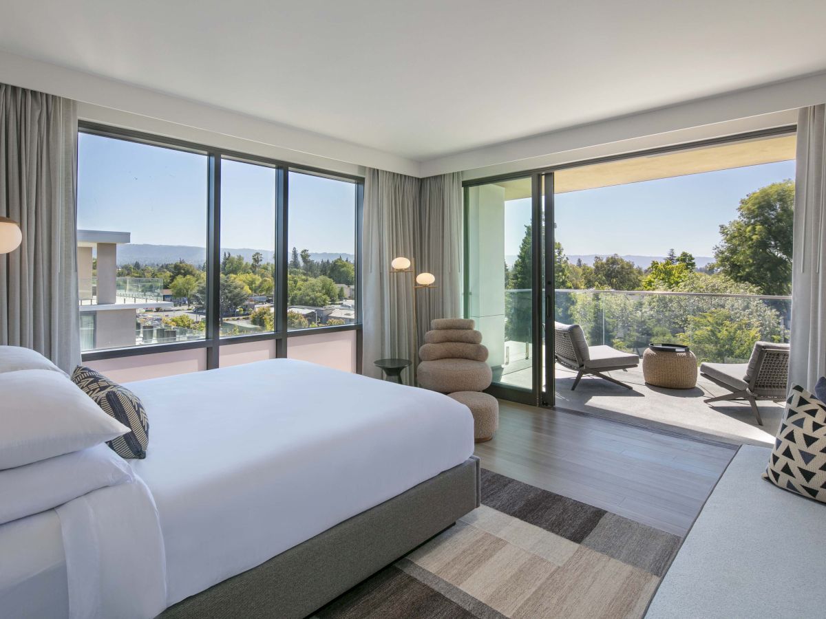 Hotel Citrine, Palo Alto