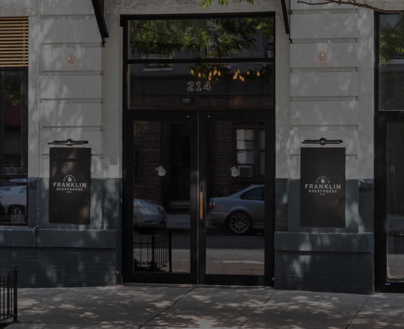 Franklin Guesthouse