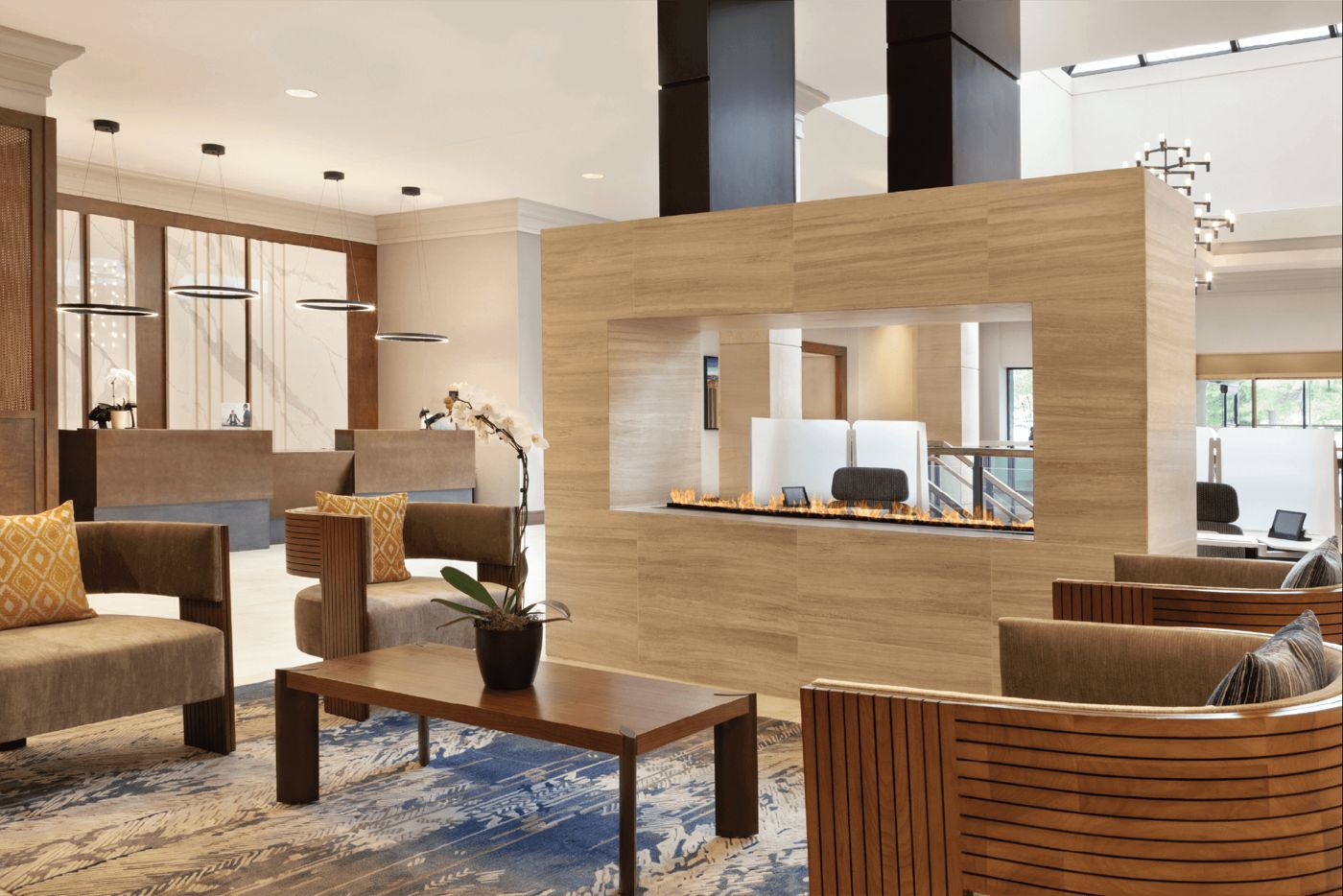 Crowne Plaza Hotel Philadelphia - King of Prussia