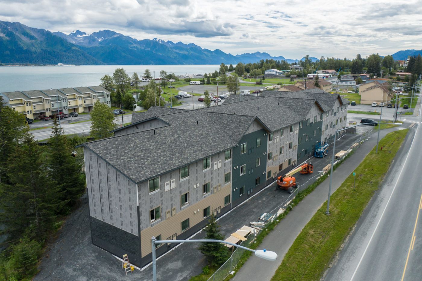 Seward Gateway Hotel