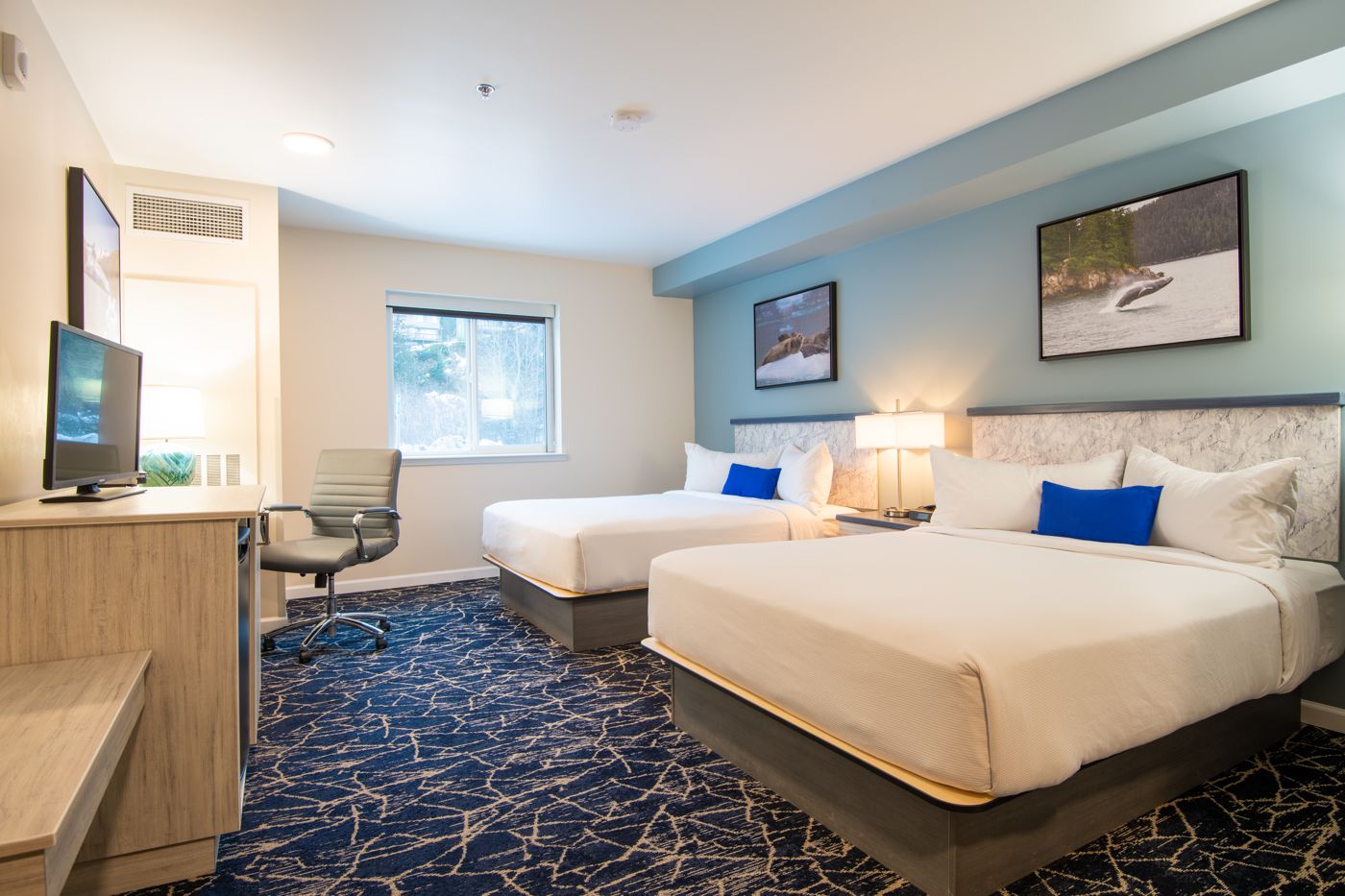 Seward Gateway Hotel