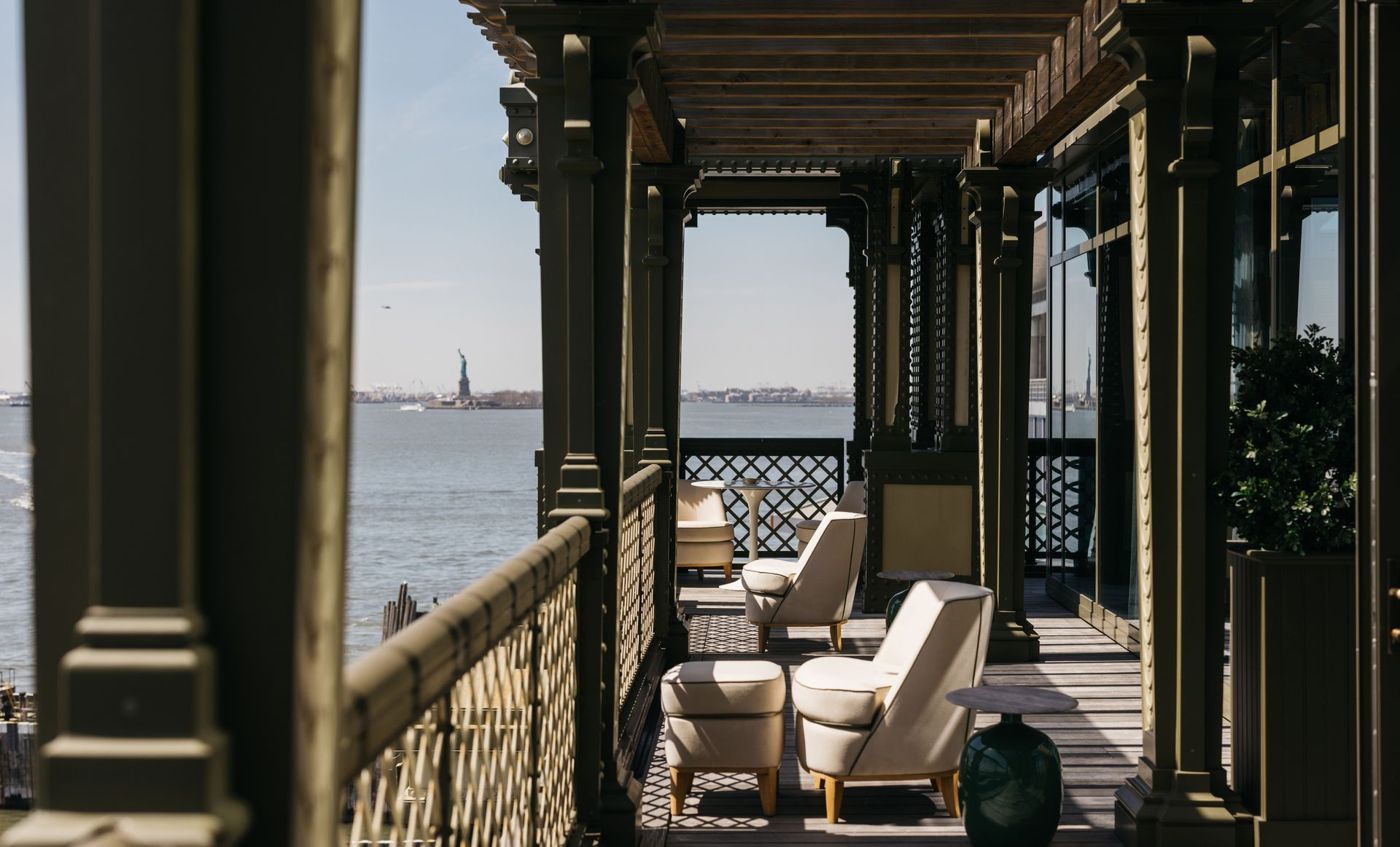 Casa Cipriani New York