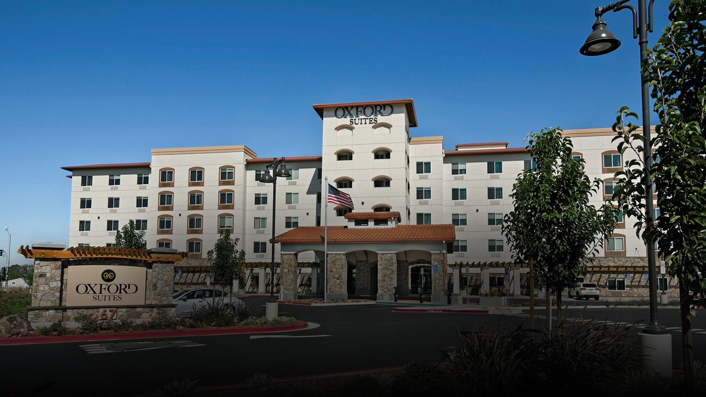 Oxford Suites