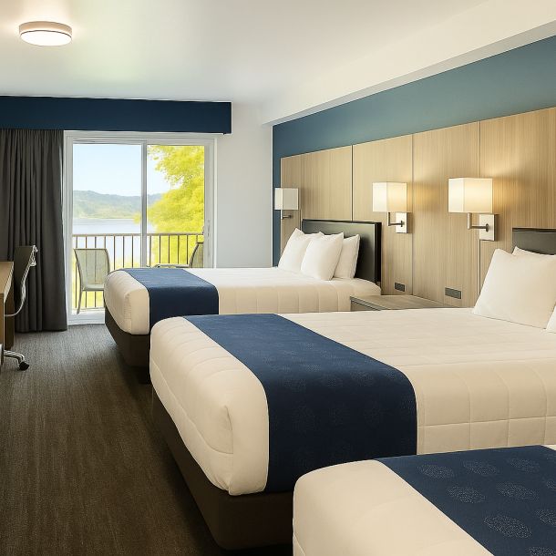 Oyster Bay Inn & Suites