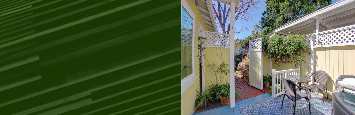 Secret Garden Inn & Cottages