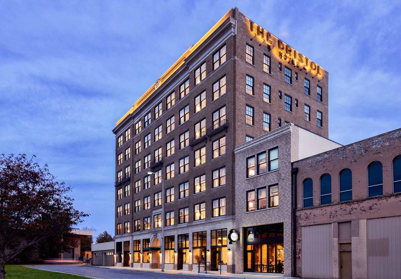 The Bristol Hotel