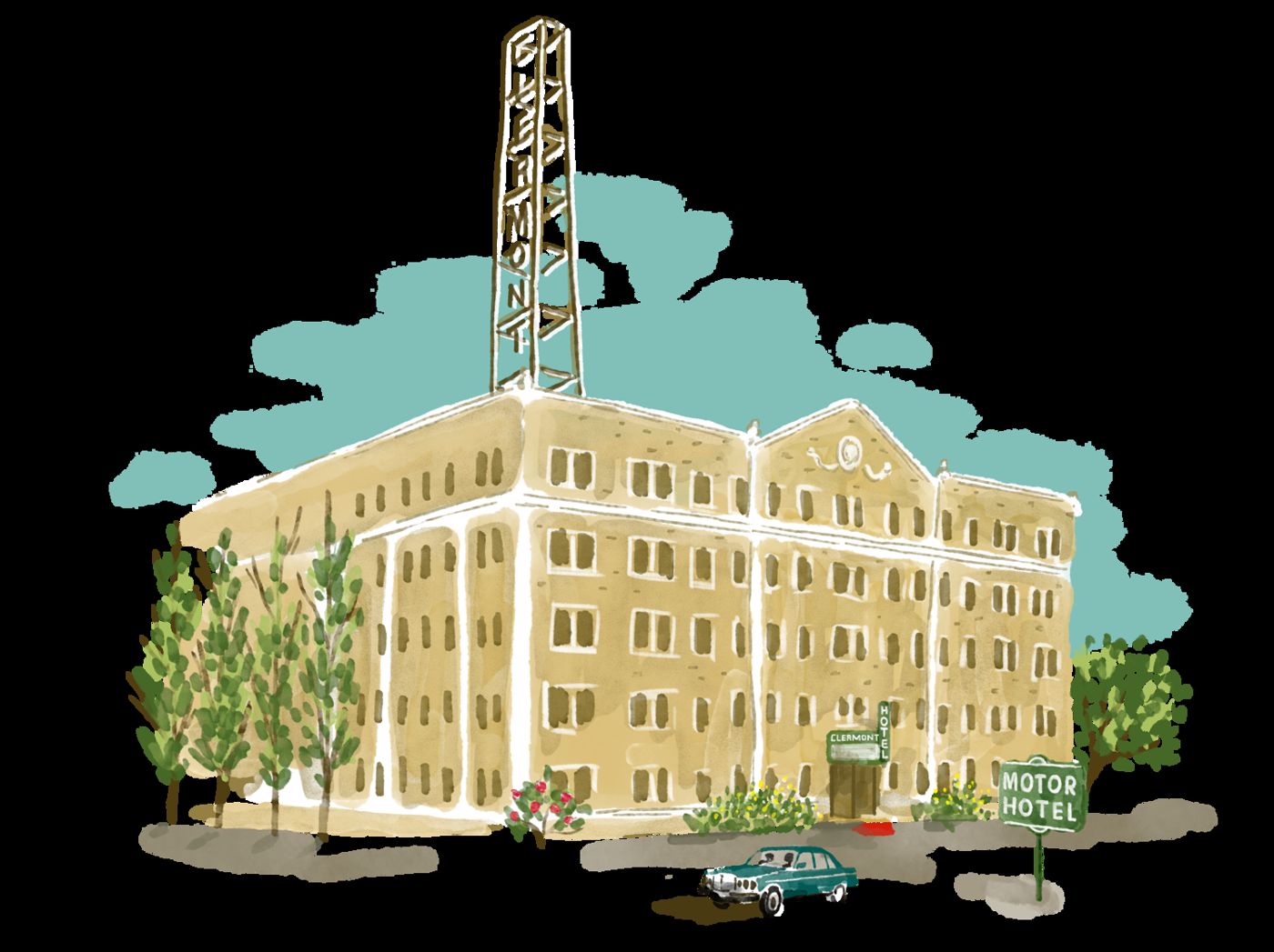 Hotel Clermont