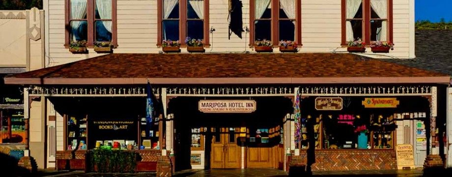 Mariposa Hotel Inn