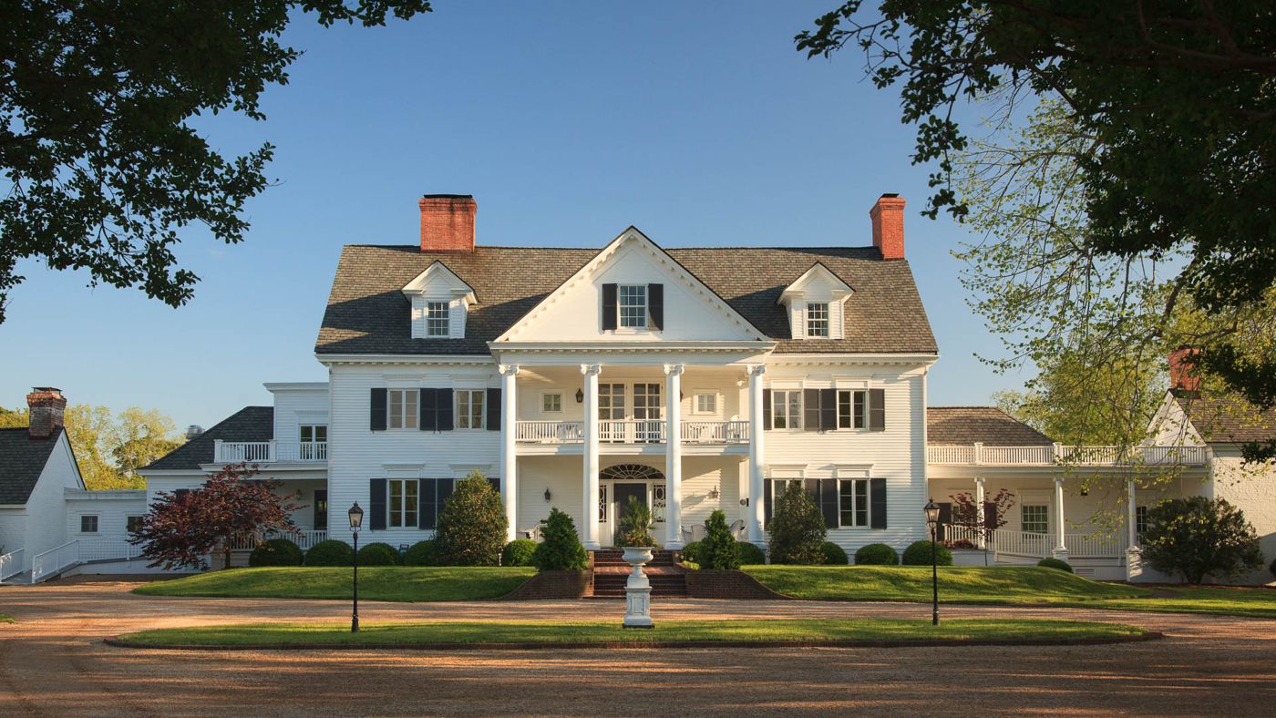 The Inn at Warner Hall