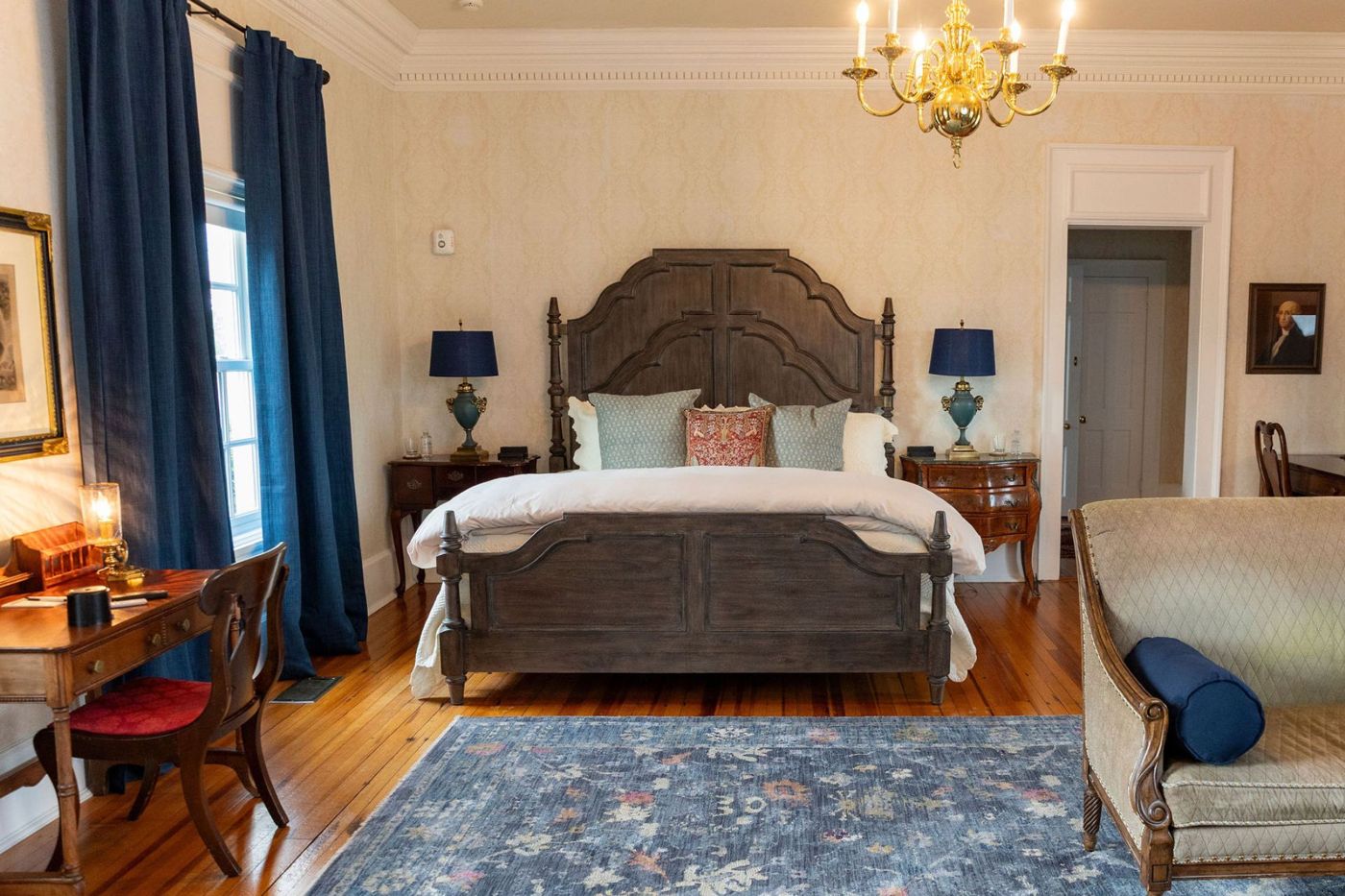 The Inn at Warner Hall
