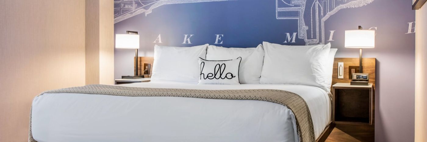 Cambria Hotel Chicago Loop - Theatre District