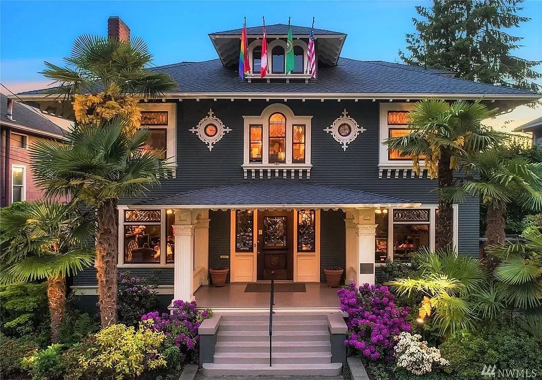 Seattle Gaslight Inn
