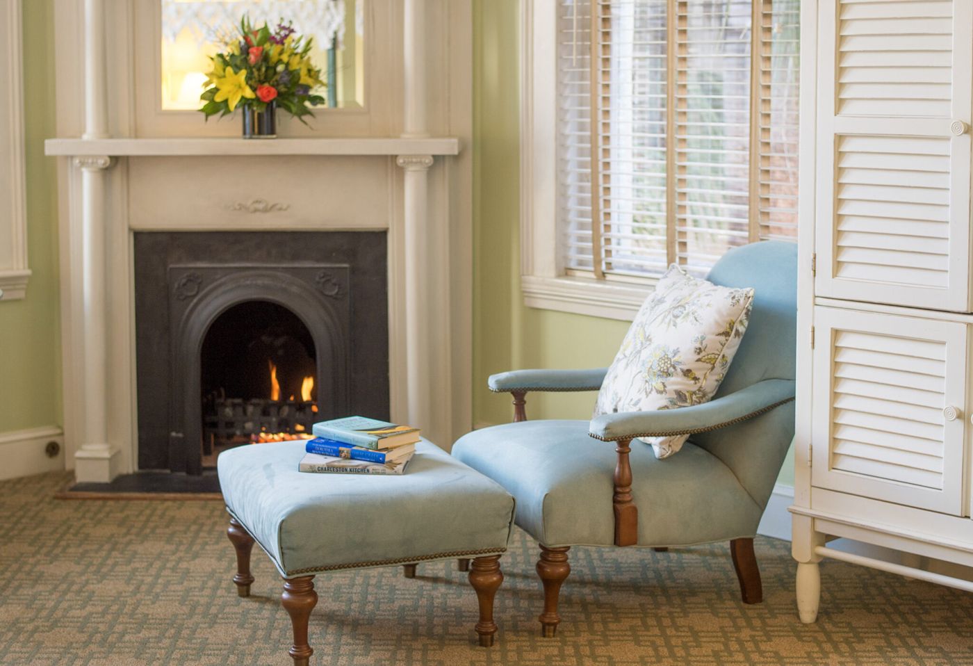 Fulton Lane Inn