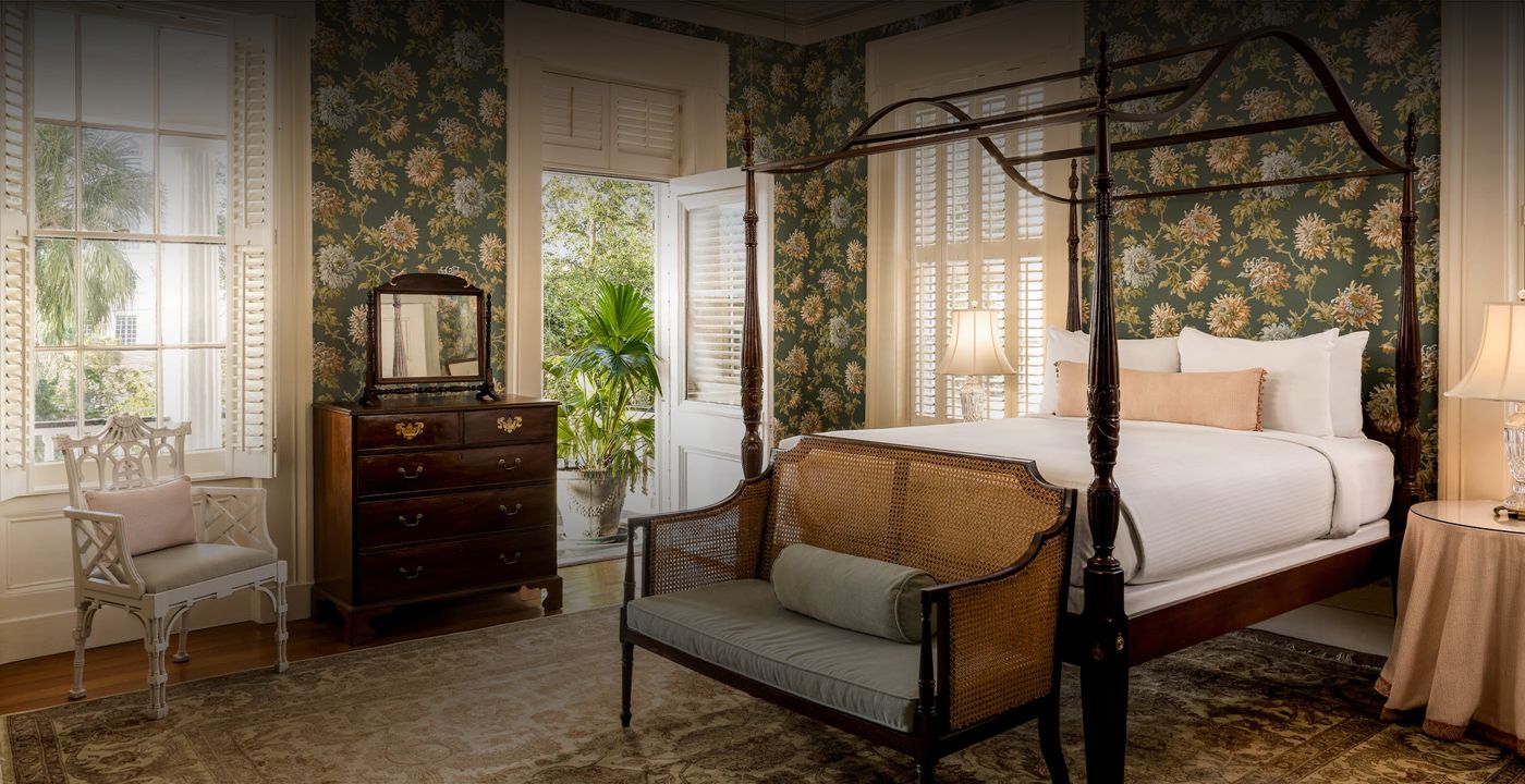 The Jasmine House