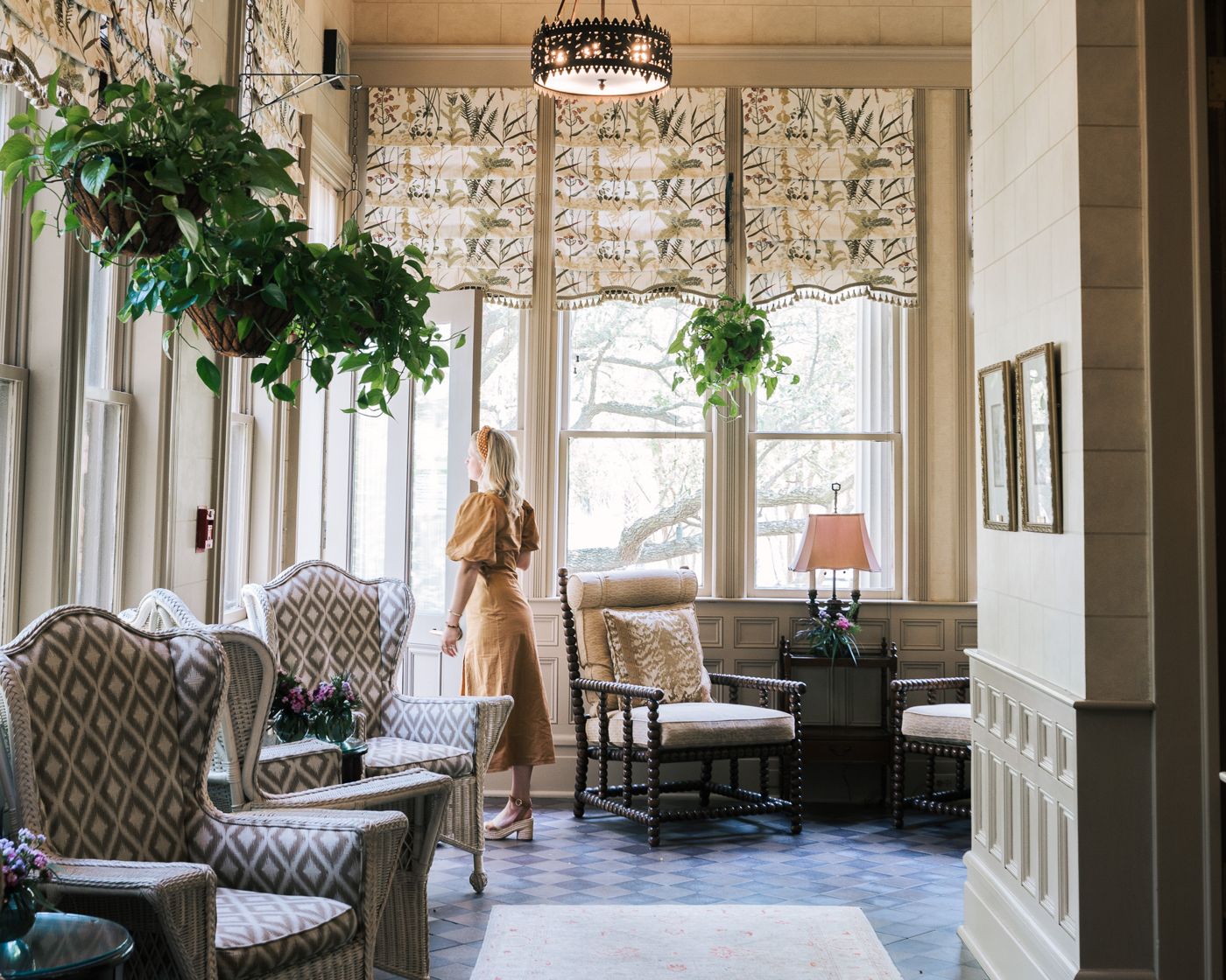 Wentworth Mansion