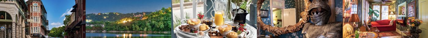 Cliff Cottage Bed & Breakfast