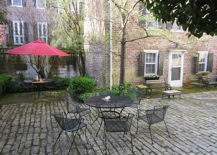 Historic 86 Church Street Charleston
