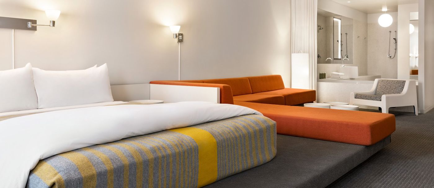 The Delphi Hotel Downtown LA