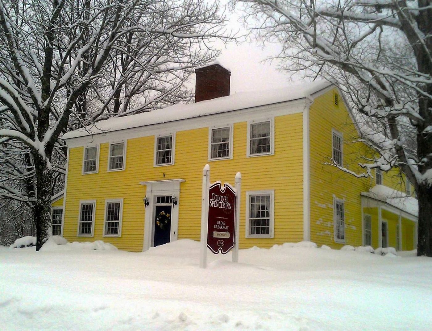 Colonel Spencer Inn
