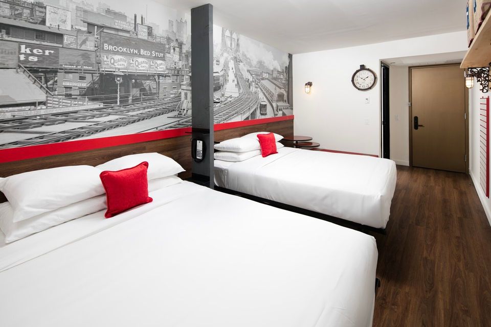 Hotel 1080