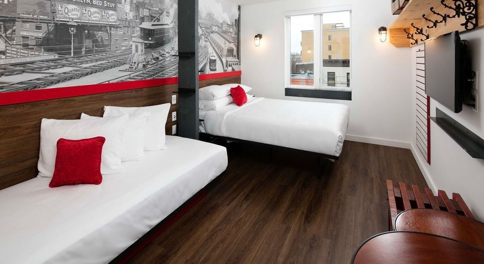 Hotel 1080