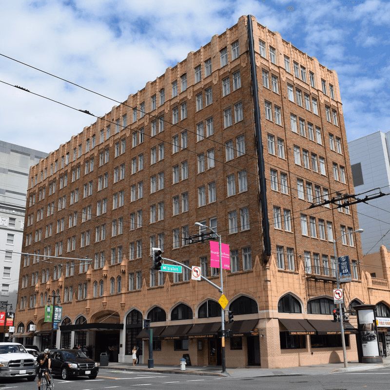 The Pickwick Hotel