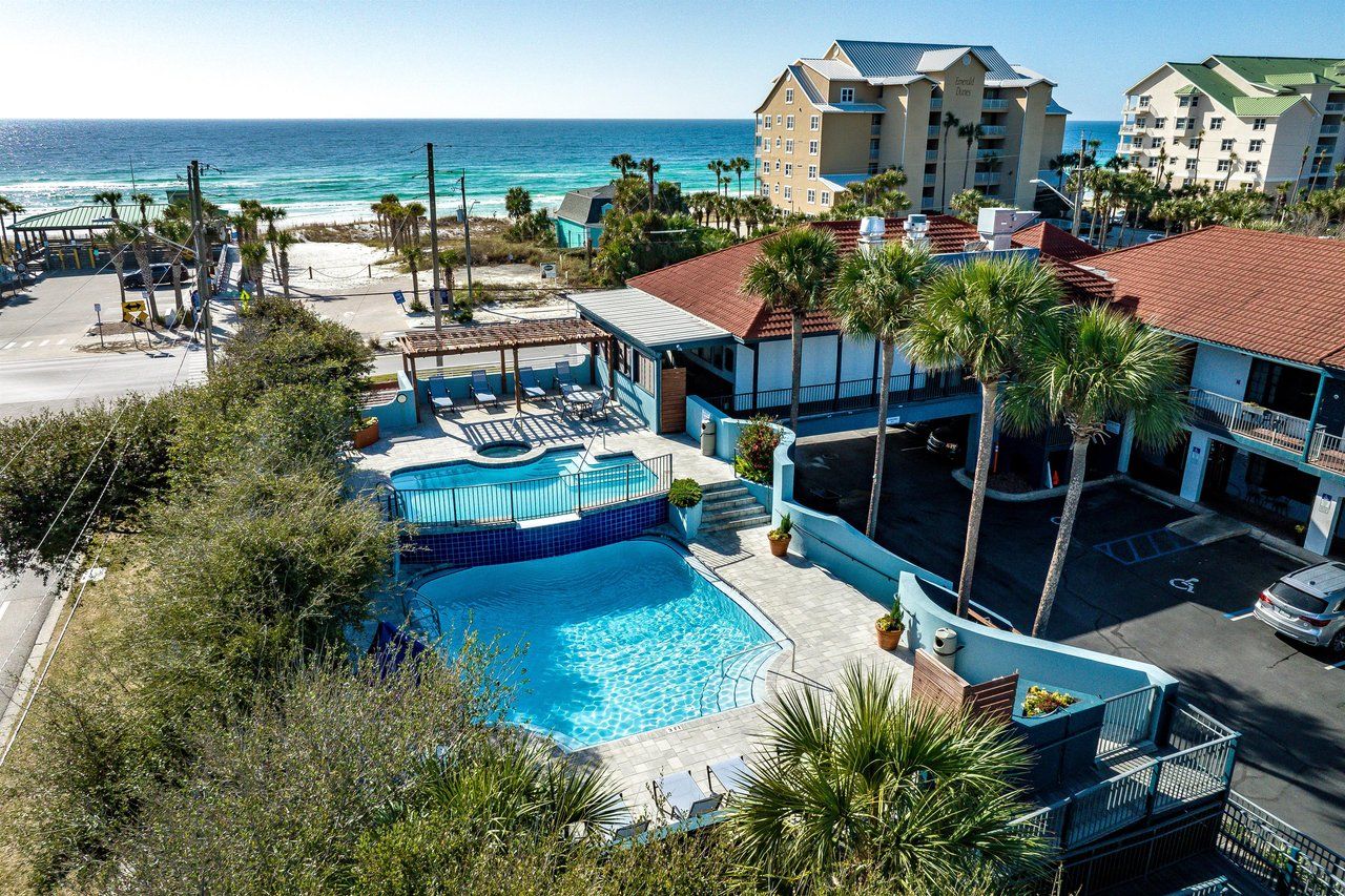 Beachside Inn