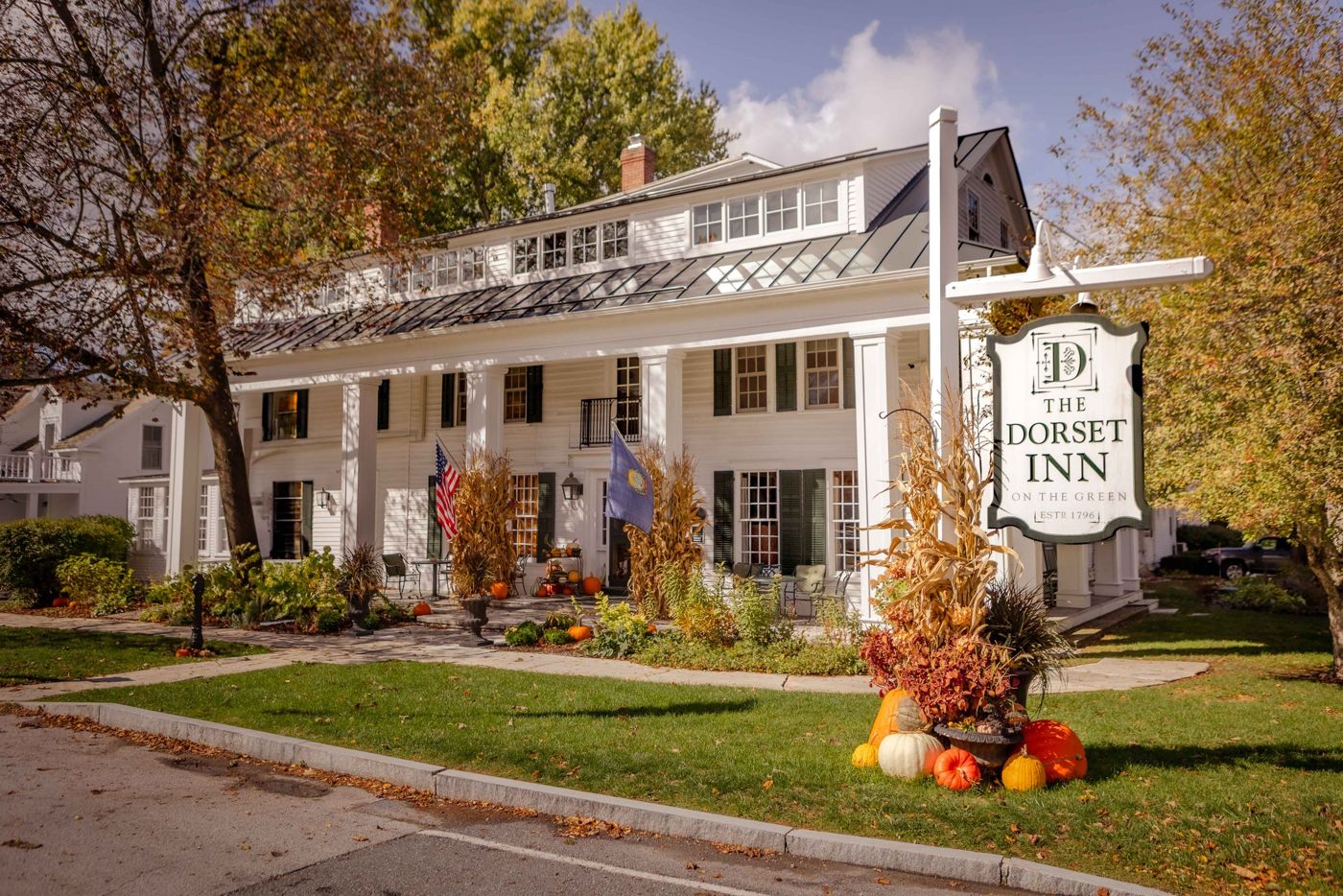 The Dorset Inn