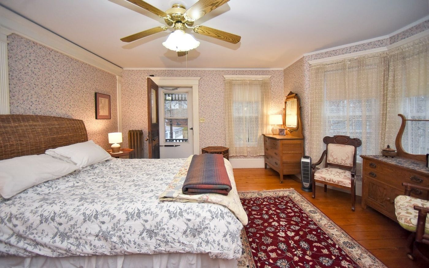 Blooming Inn Shelburne Falls