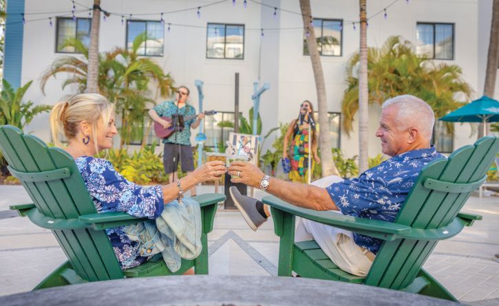 Compass Hotel by Margaritaville