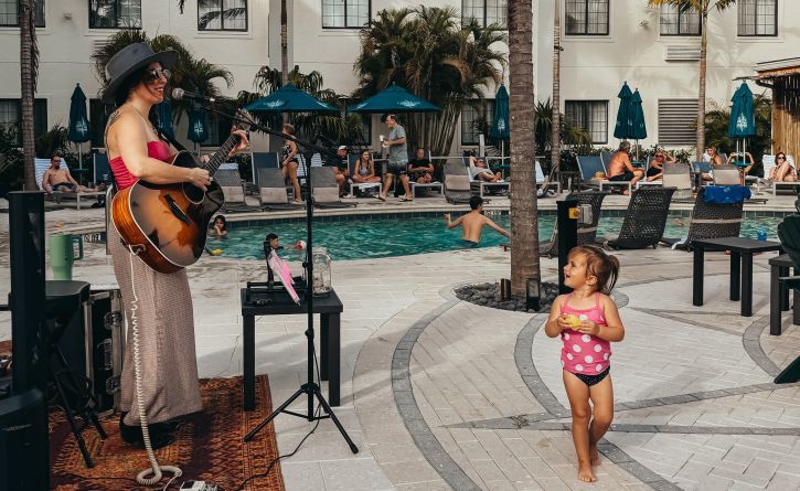 Compass Hotel by Margaritaville