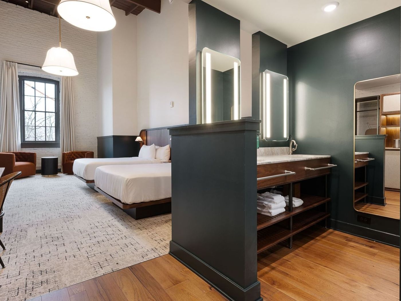 The Delegate Hotel