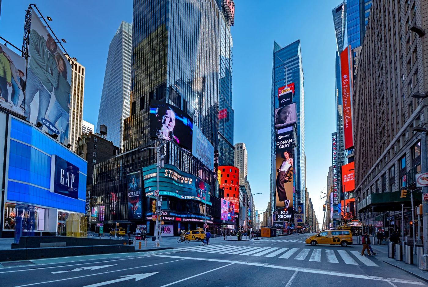 Millennium Premier Hotel New York Times Square