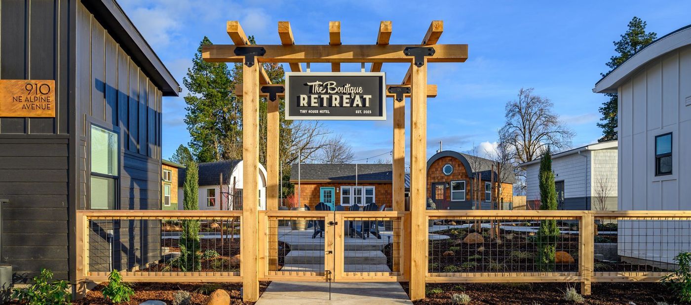 The Boutique Retreat