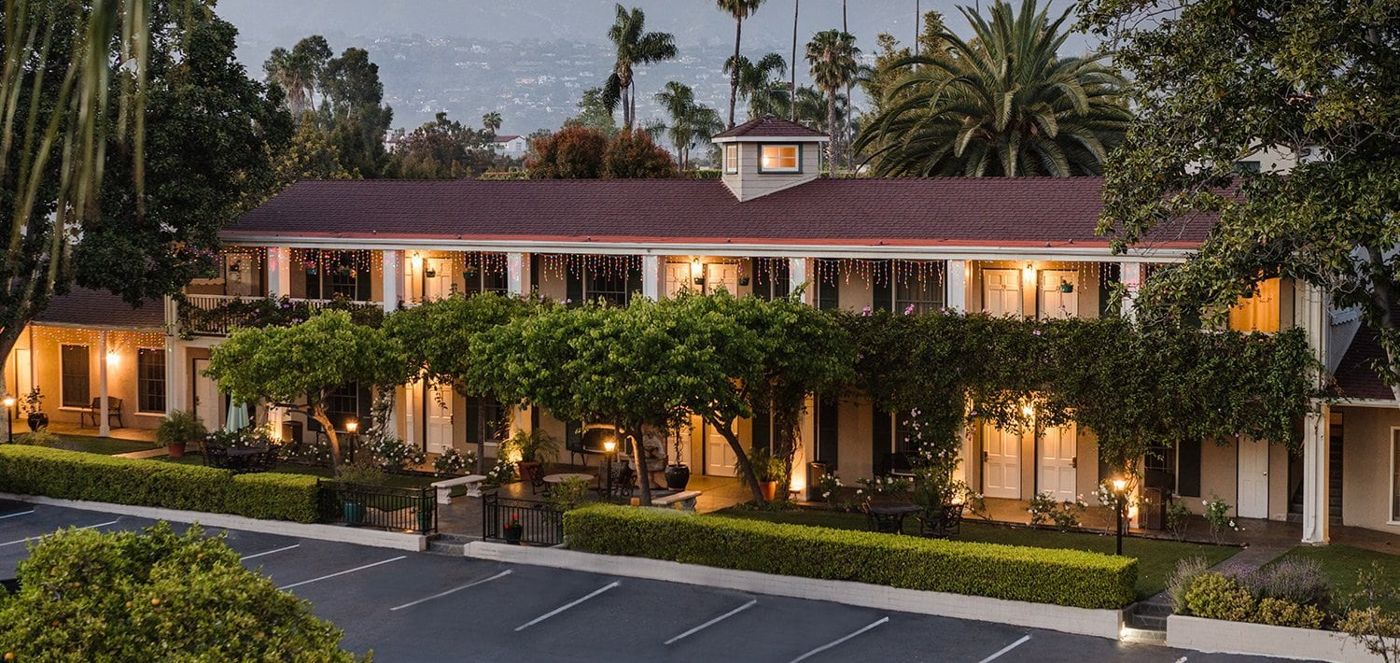 Lavender Inn By The Sea