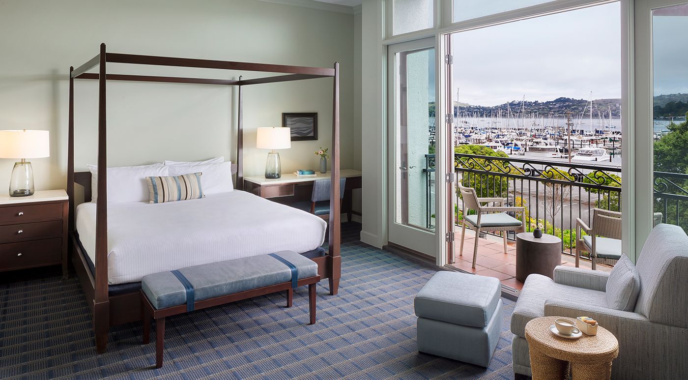 Casa Madrona Hotel & Spa